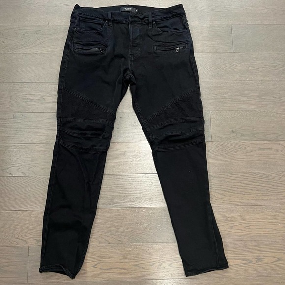Hudson Blinder Biker V2 Men’s Jeans- Size 38 - Picture 7 of 9